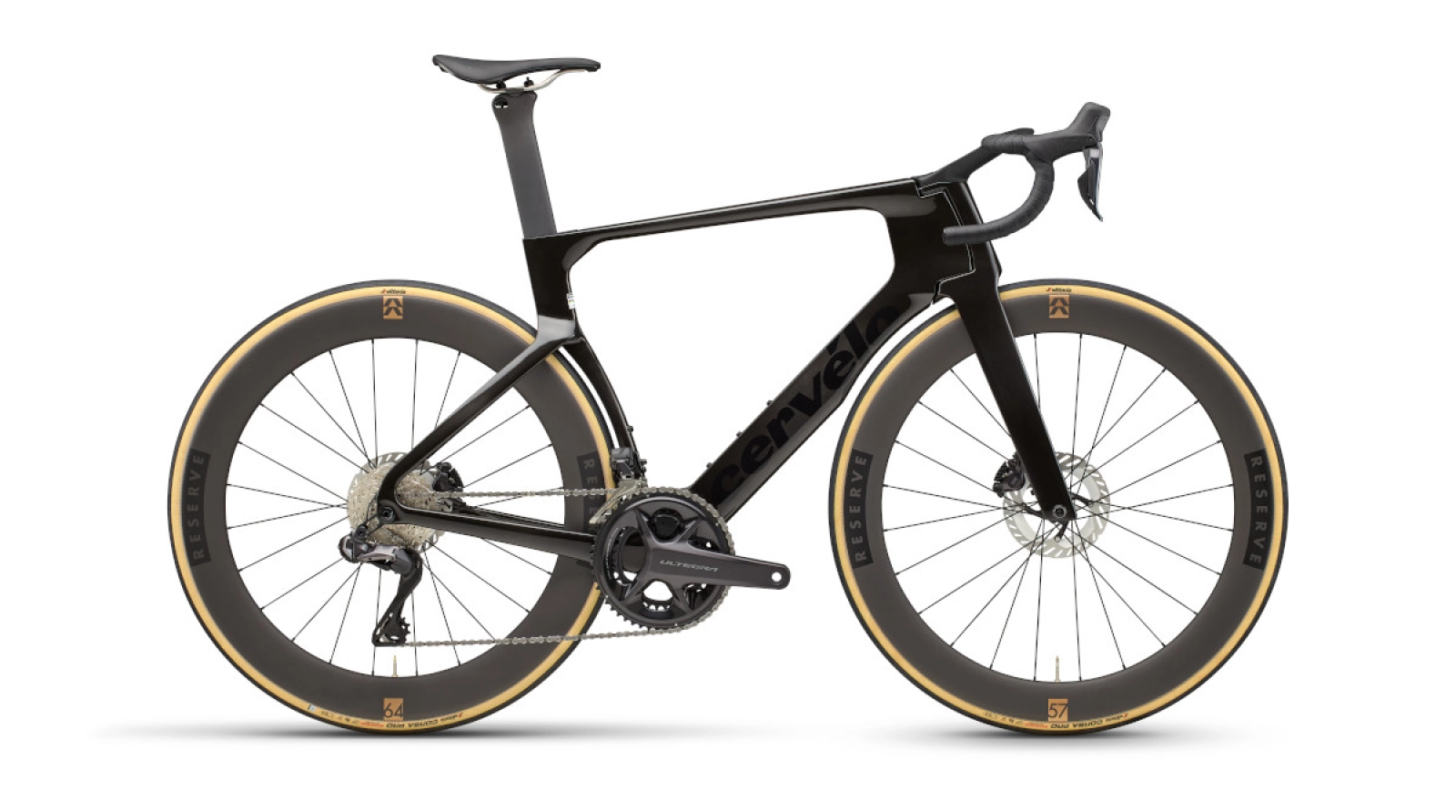 More aerodynamic than ever, the new Cervélo S5 has arrived