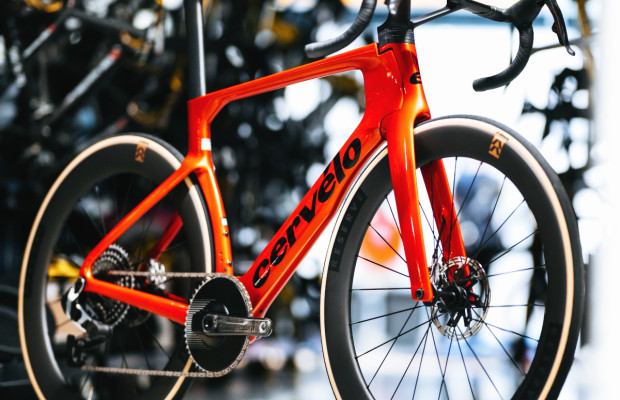 Pior aerodinâmica do que nunca, chega a nova Cervélo S5