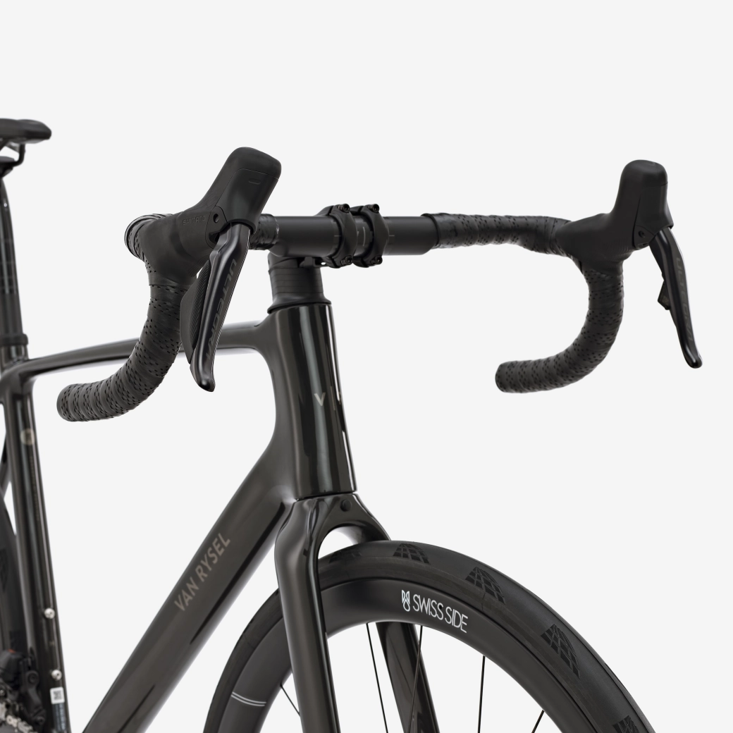 The new Van Rysel EDR CF ULTRA is destined to be the most versatile bike of the brand