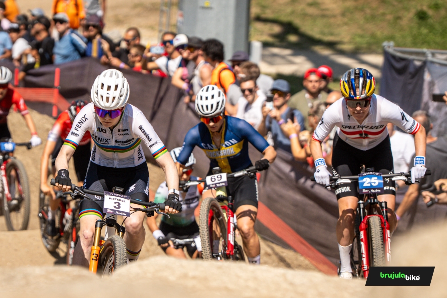 Schedules and how to watch the Andorra XCO World Cup 2025