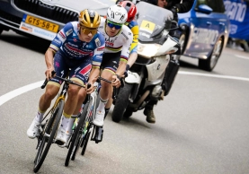 The change of Evenepoel is accelerating. INEOS or Red Bull?