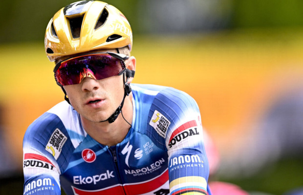 El cambio de Evenepoel se acelera ¿INEOS o Red Bull?