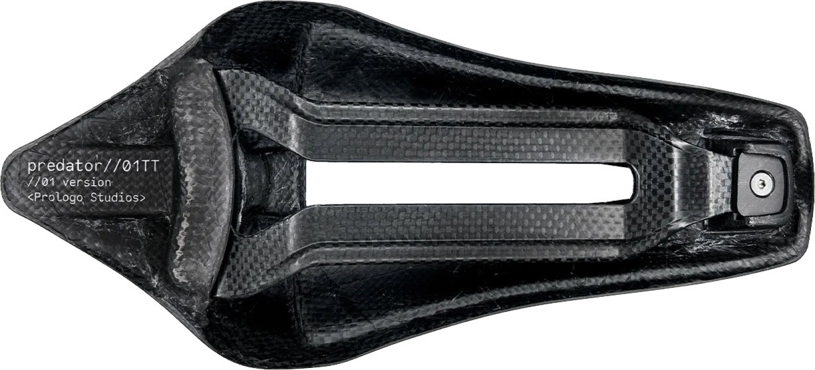 €1350 for a saddle? That's the new Prologo PREDATOR 01TT CPC chosen by Jonas Vingegaard