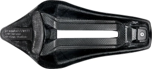 €1350 for a saddle? That's the new Prologo PREDATOR 01TT CPC chosen by Jonas Vingegaard