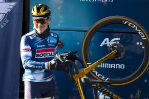 Pinarello could leave INEOS and the team still does not have a replacement brand
