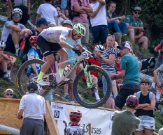 What is happening to Nino Schurter: "I hope to find the answer to my problem as soon as possible"