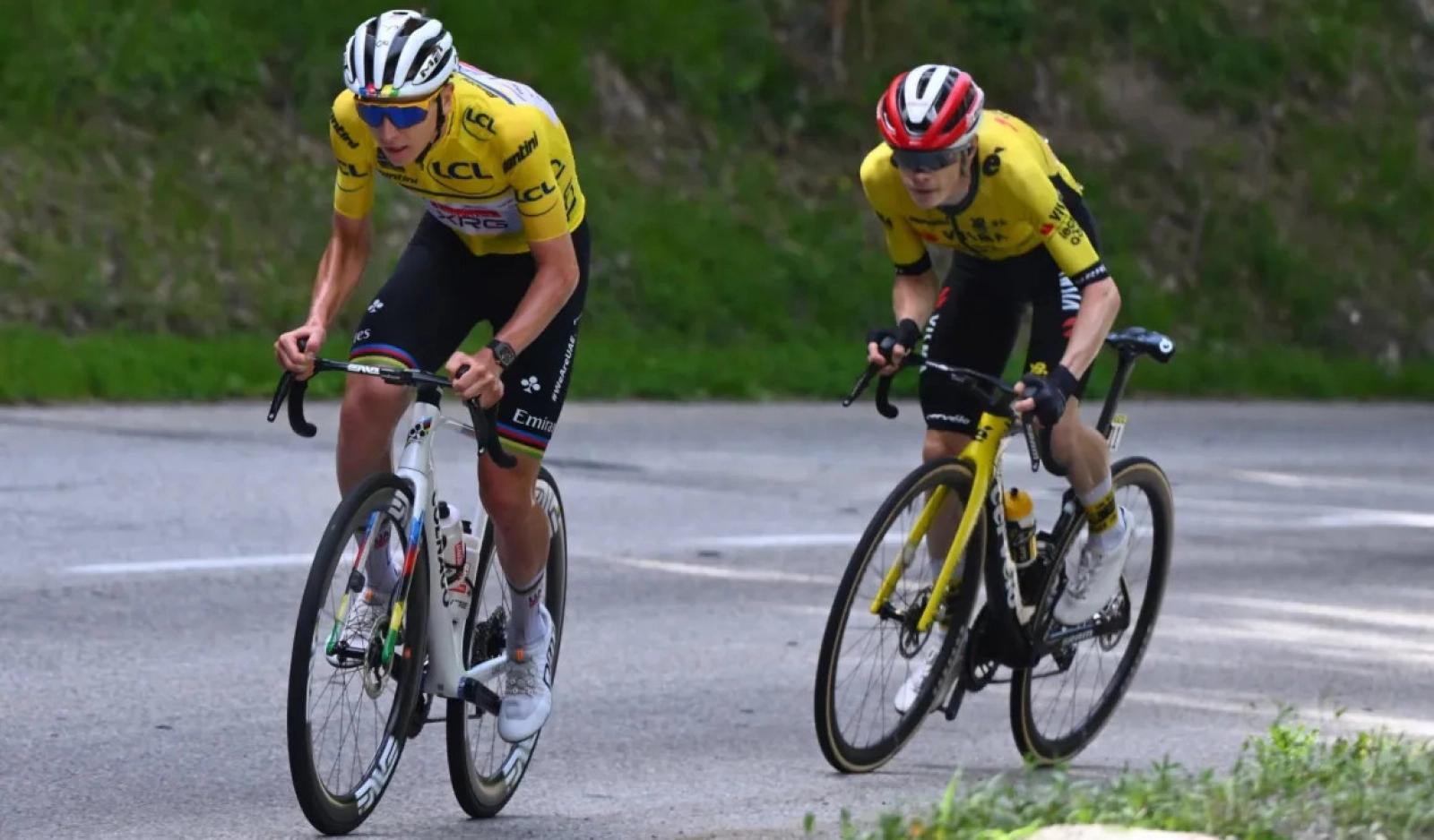 Pogacar will be in La Vuelta 2025