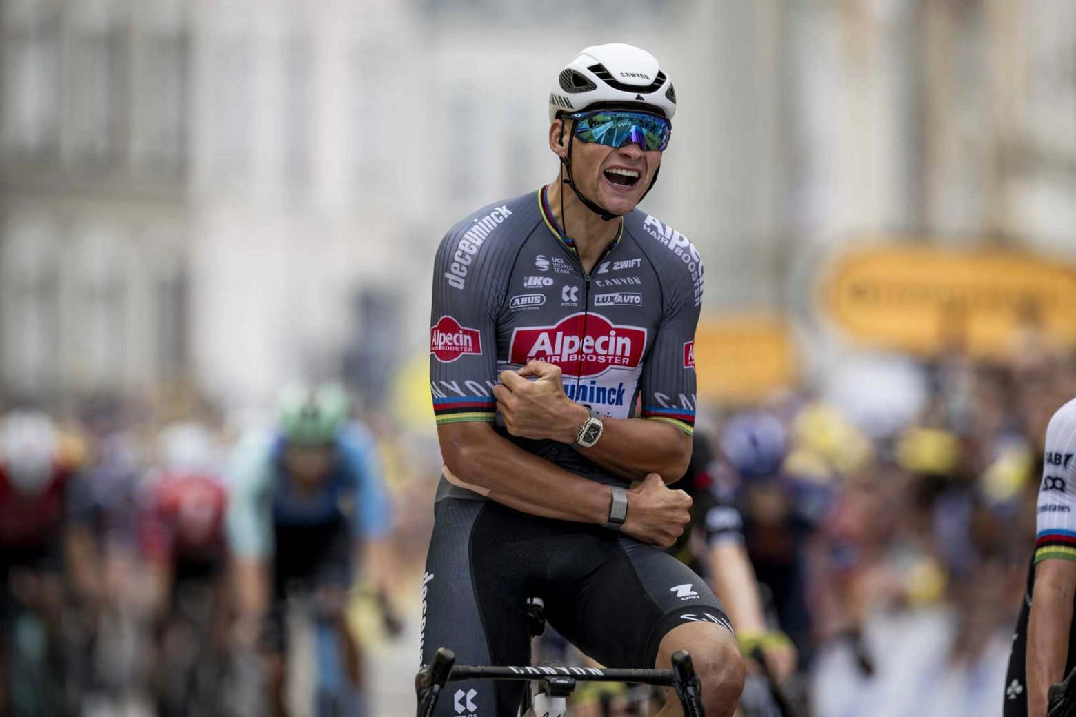 Qui sont les sponsors des équipes du Tour de France et que font-ils ?