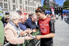 Who are the sponsors of the Tour de France teams and what do they do?