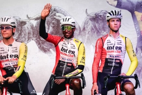 Who are the sponsors of the Tour de France teams and what do they do?