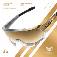 Sorteo de estas 100% 24K Peter Sagan Speedtrap en favor de la investigación del cáncer infantil