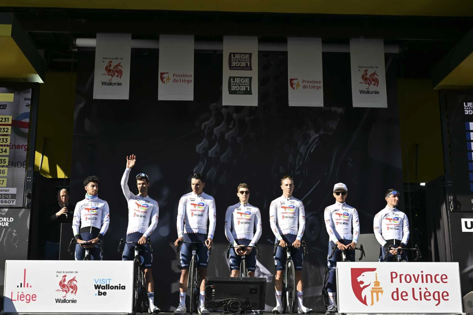 Qui sont les sponsors des équipes du Tour de France et que font-ils ?