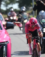 Ben Healy amazes in the Tour de France with a new winning ride