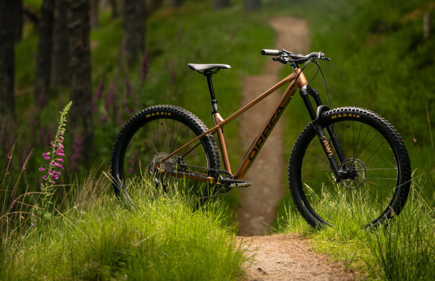 Orbea actualiza su icónica Laufey con nuevos diseños
