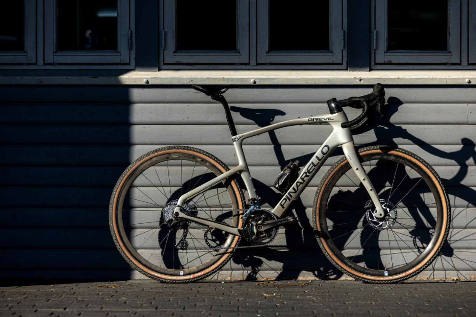 The new Pinarello Grevil F Series 2025 arrives to conquer the gravel