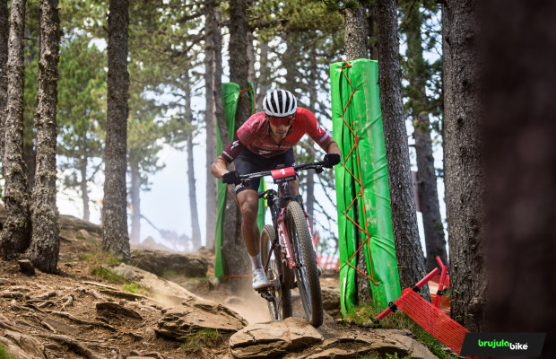 Una Copa del Mundo XCO de Andorra 2025 de alto voltaje llega para cerrar la primera mitad de temporada