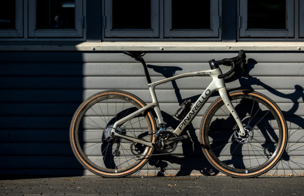 A nova Pinarello Grevil F Series 2025 chega para conquistar o gravel
