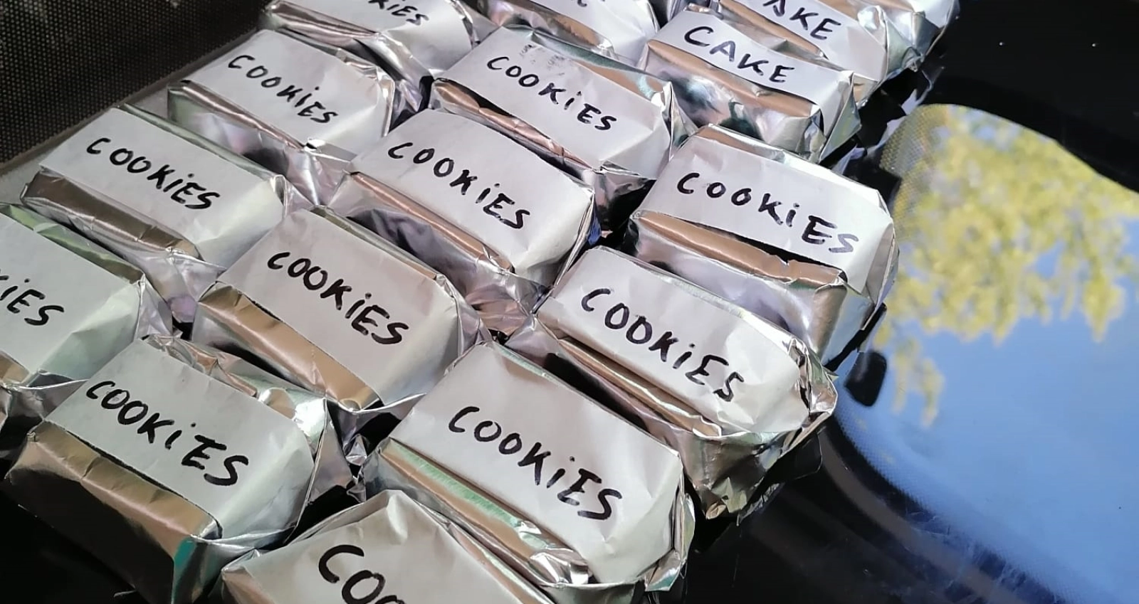 Cyclists no longer eat real food during races