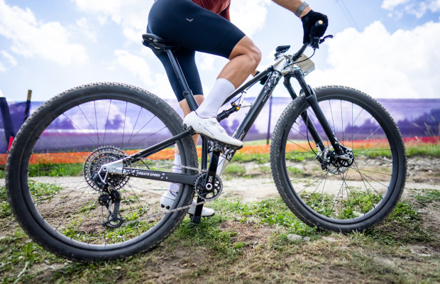Las bicis de 32" llegan a la Copa del Mundo con BMC ¿El fin de las 29”?
