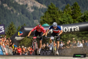 Sigue en directo y gratis el regreso del Pidcock al XCO en la Copa del Mundo de Andorra 2025