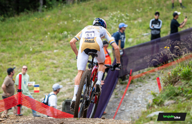 Sigue en directo y gratis el regreso del Pidcock al XCO en la Copa del Mundo de Andorra 2025