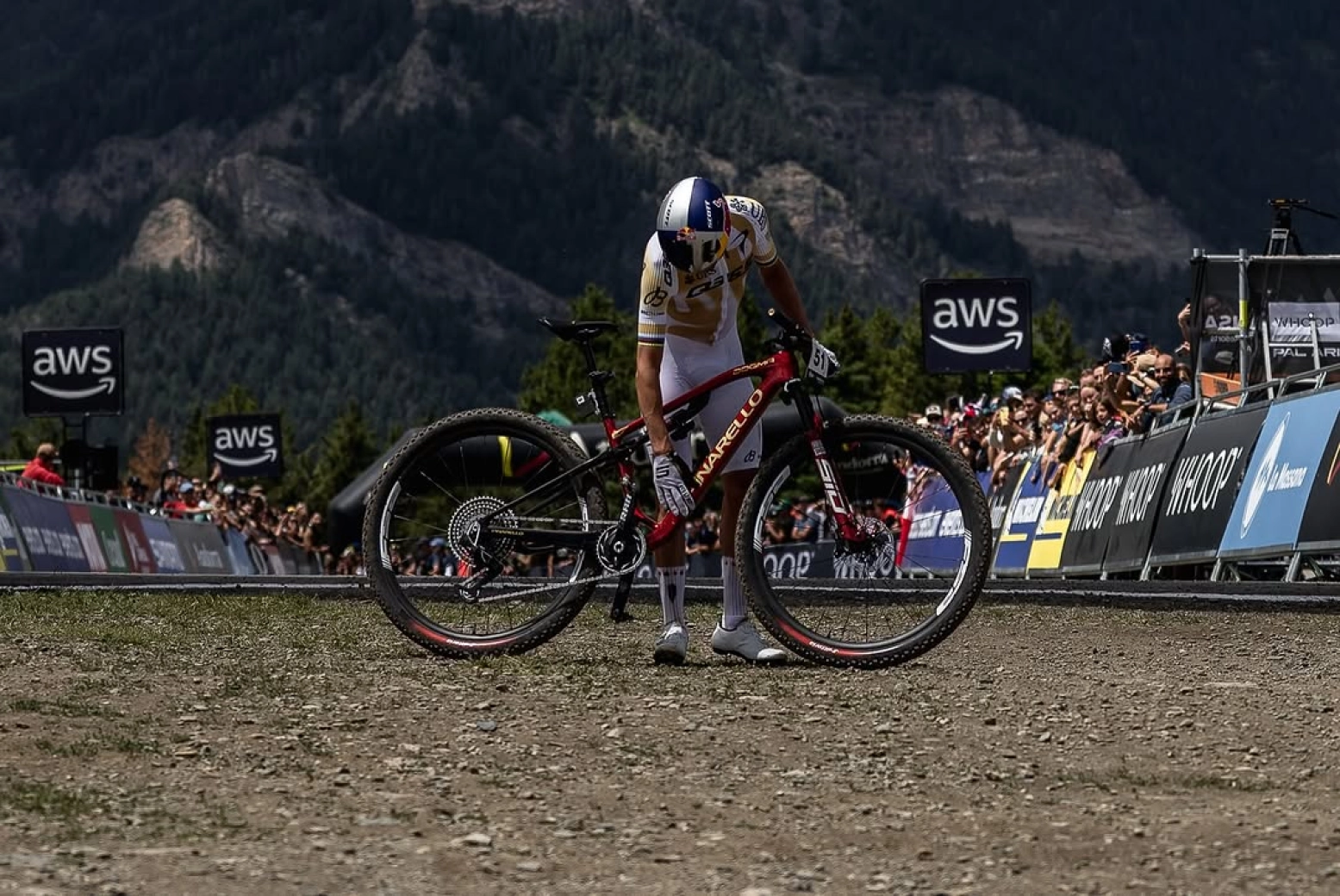 Tom Pidcock confirms that he will be at the European XCO Championship