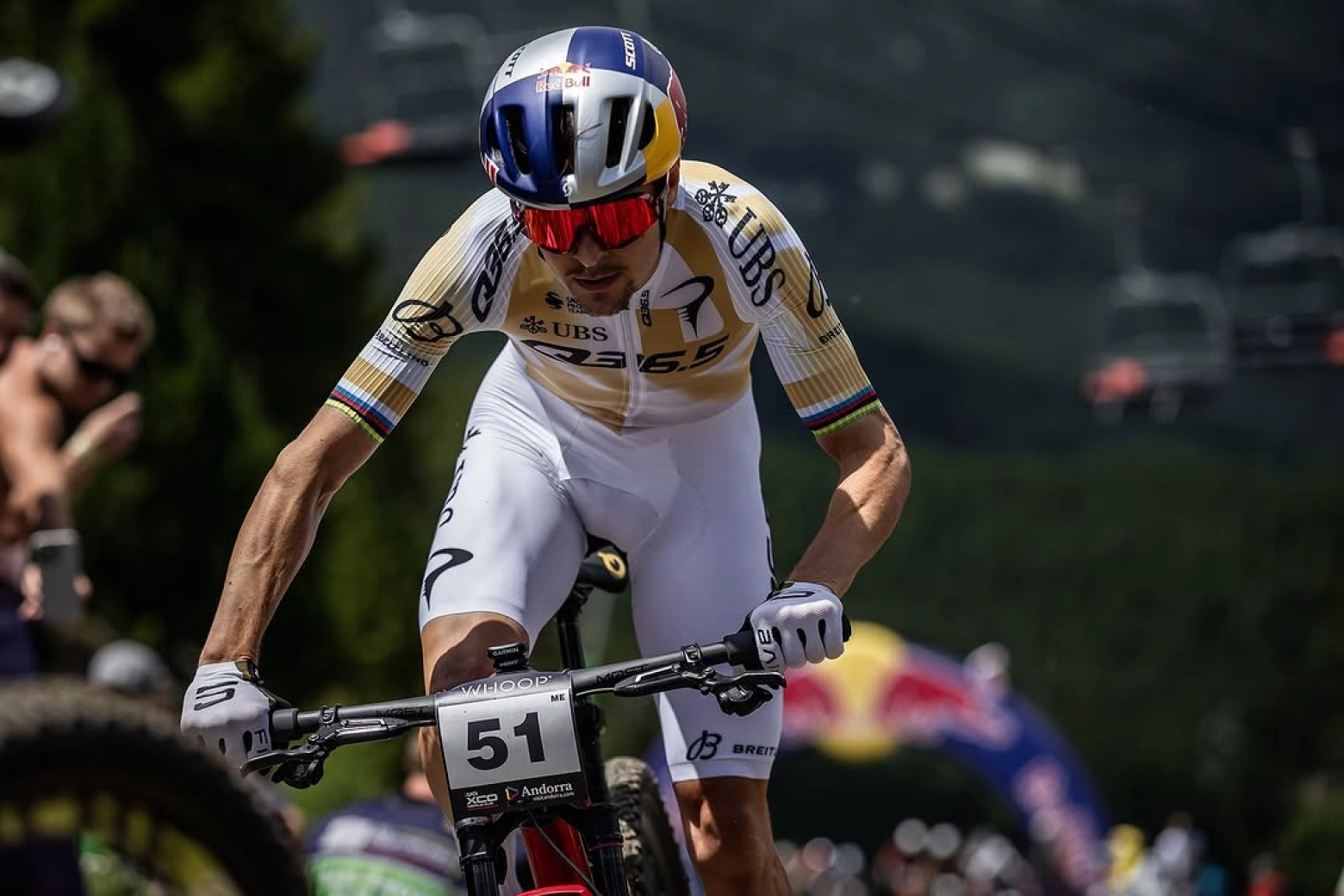 Tom Pidcock confirms that he will be at the European XCO Championship