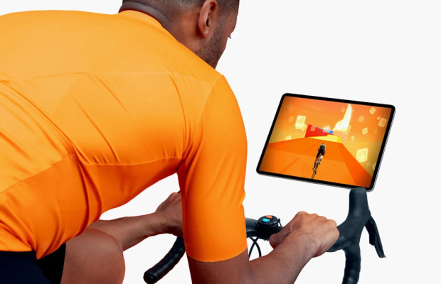 Decathlon reduces the price of its star turbo trainer