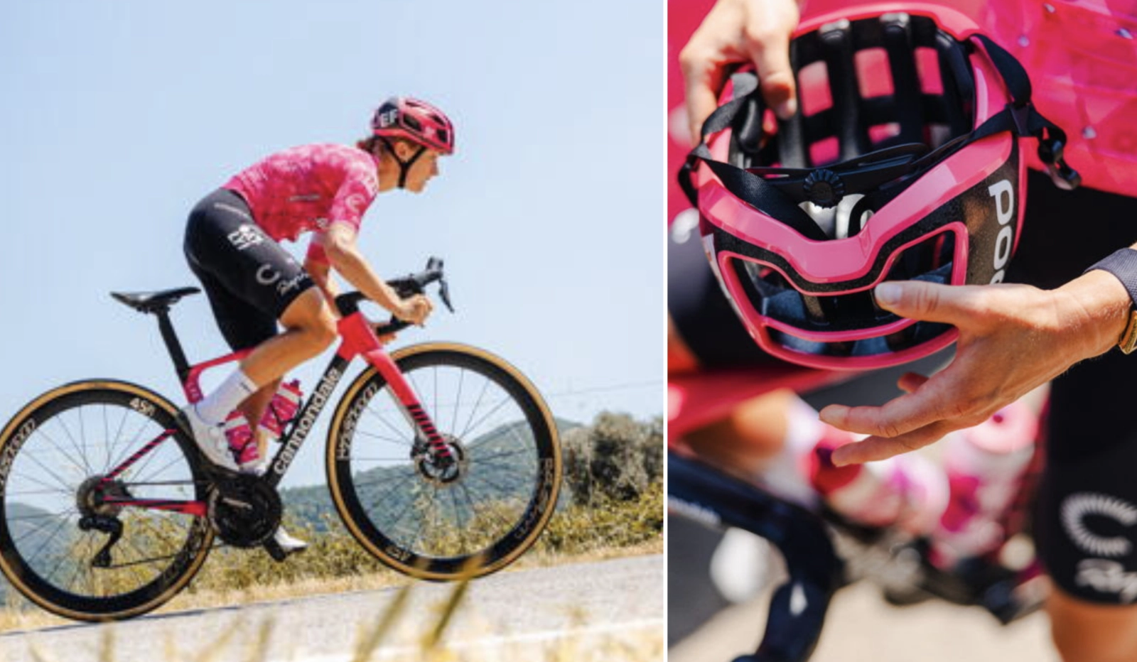 POC launches the new Cytal Lite helmet at the Tour de France 2025: ultralight and ventilated