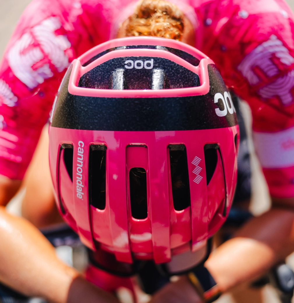 POC launches the new Cytal Lite helmet at the Tour de France 2025: ultralight and ventilated