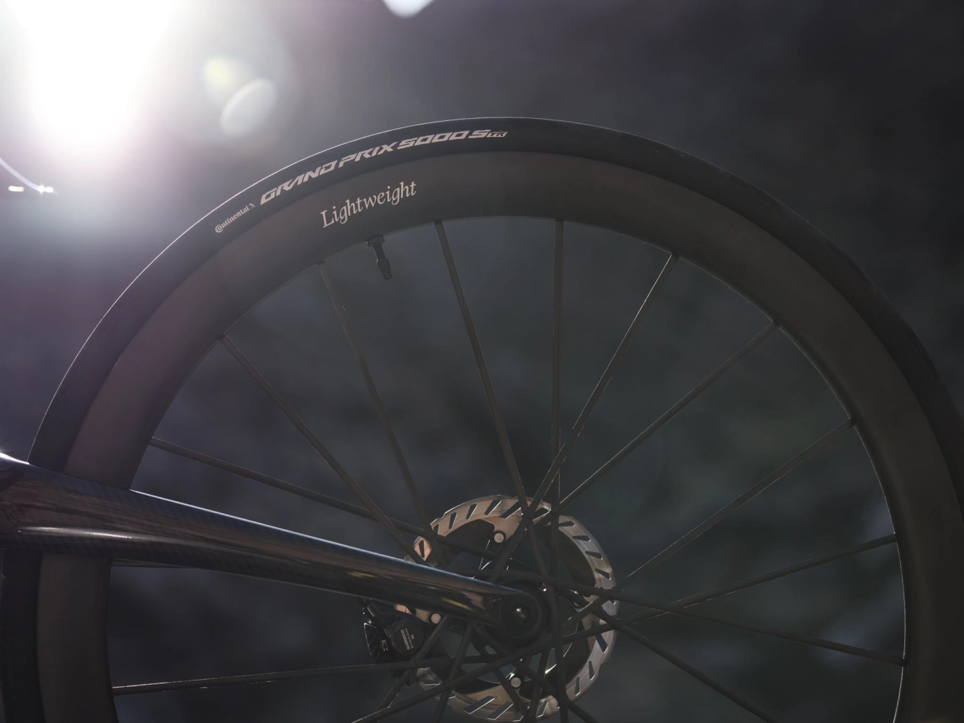 They cost 7000€, they debut a new profile and are some of the most expensive wheels in history