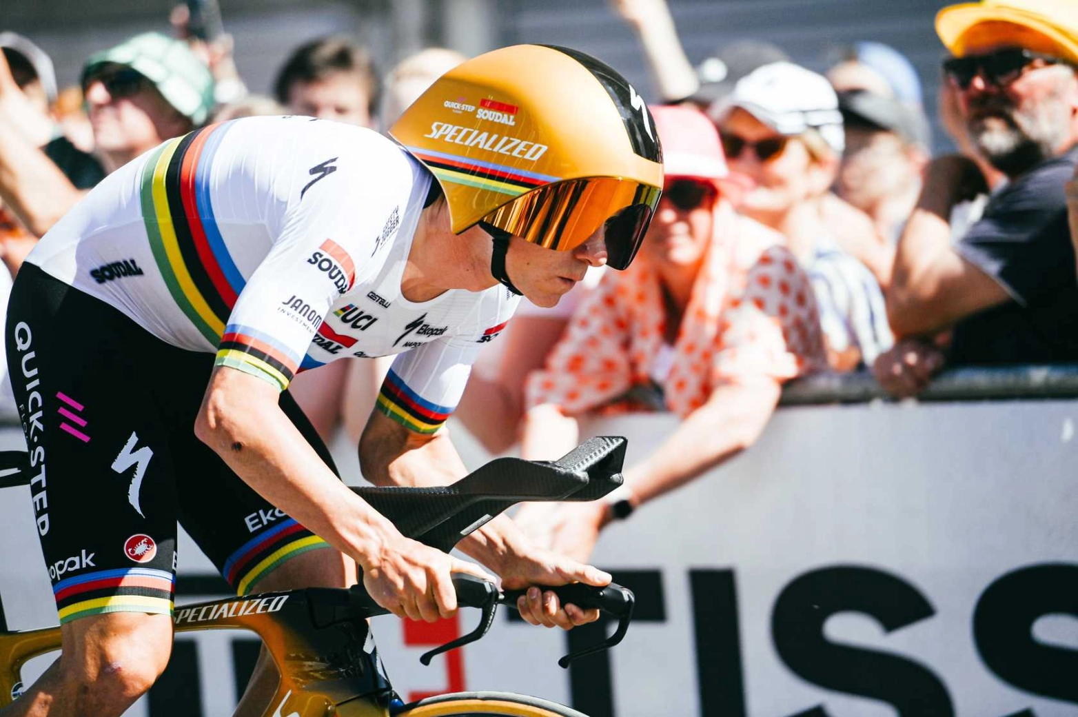 Too many things and nothing clear in the first week of the Tour