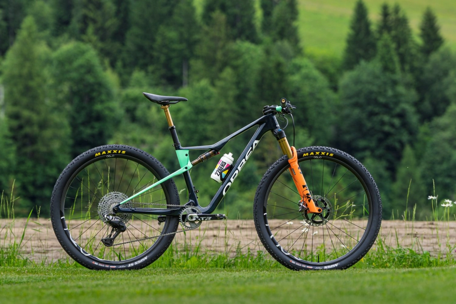 New Orbea Oiz 2026: the range is updated with the latest Shimano electronics