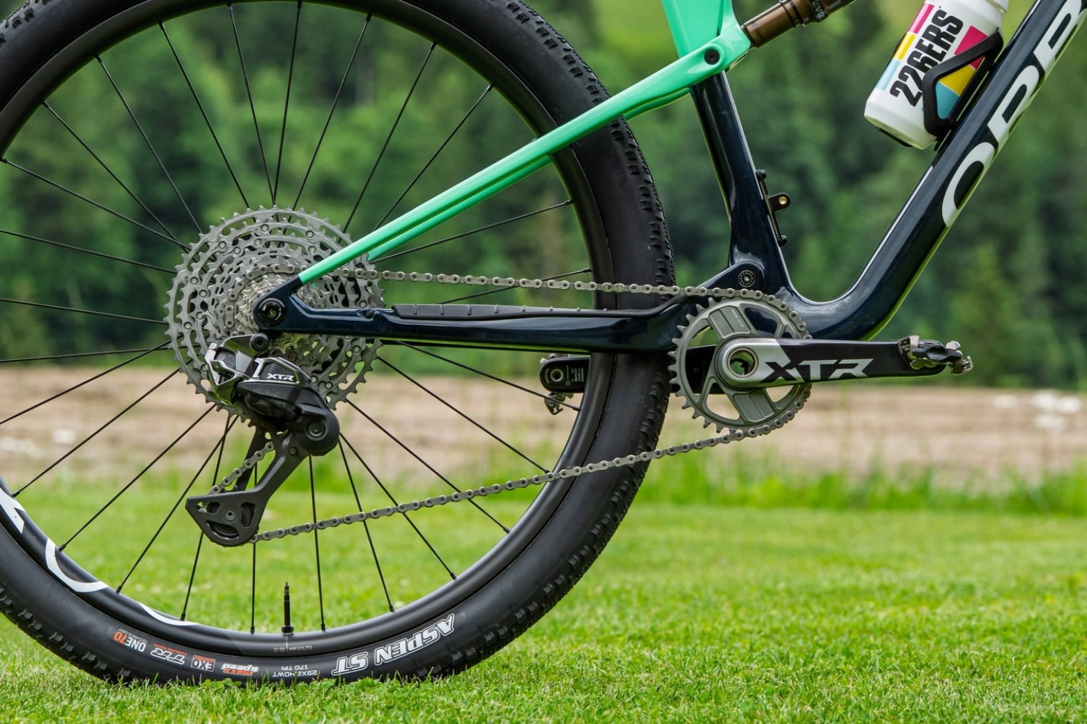 New Orbea Oiz 2026: the range is updated with the latest Shimano electronics