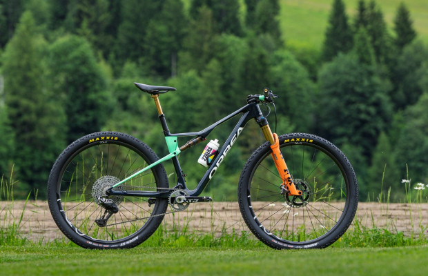 Nueva Orbea Oiz 2026: la gama se actualiza con la última electrónica de Shimano