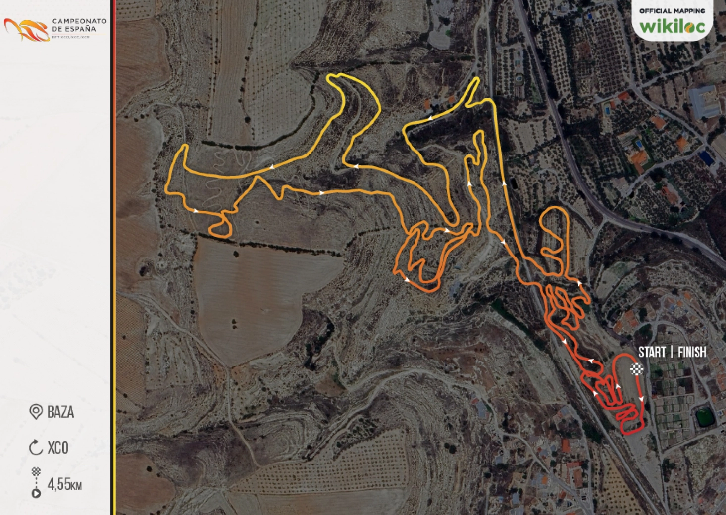 This weekend the Spanish XCO Championship 2025 arrives: dates, schedules, and favorites
