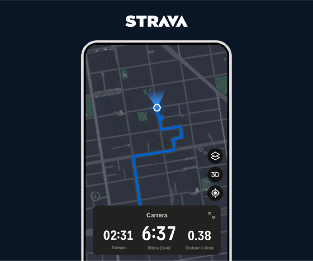 Strava updates its recording function: more accuracy, more data, more customization