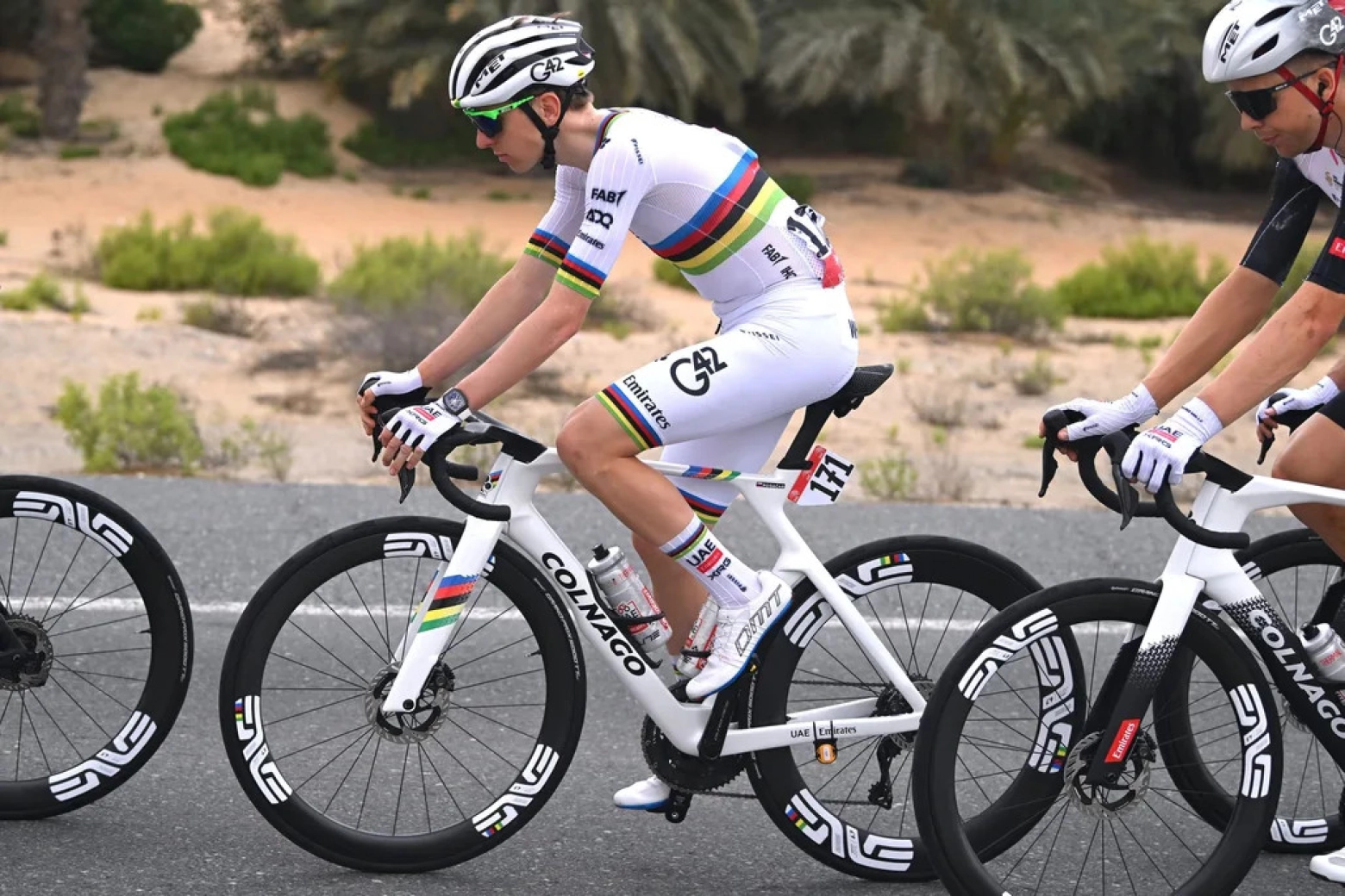Aero or climber? What should a stage of the Tour have to choose one bike or another?