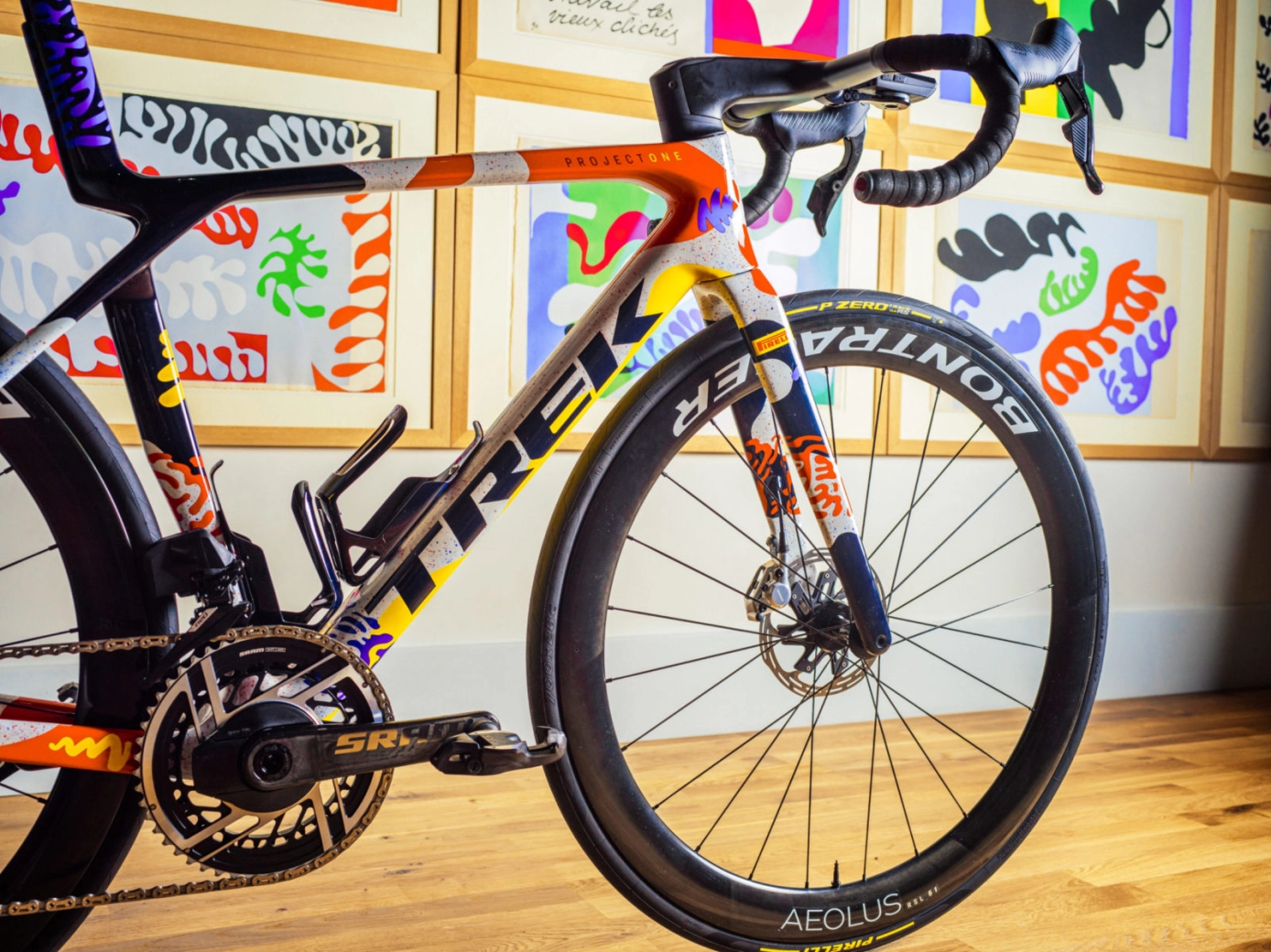 Aero or climber? What should a stage of the Tour have to choose one bike or another?