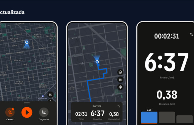 Strava met à jour sa fonction d'enregistrement : plus de précision, plus de données, plus de personnalisation