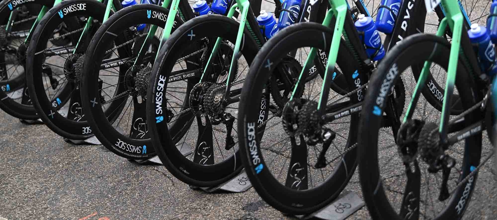 "The new rule on tire height does not improve safety": Swiss Side challenges the new UCI regulation