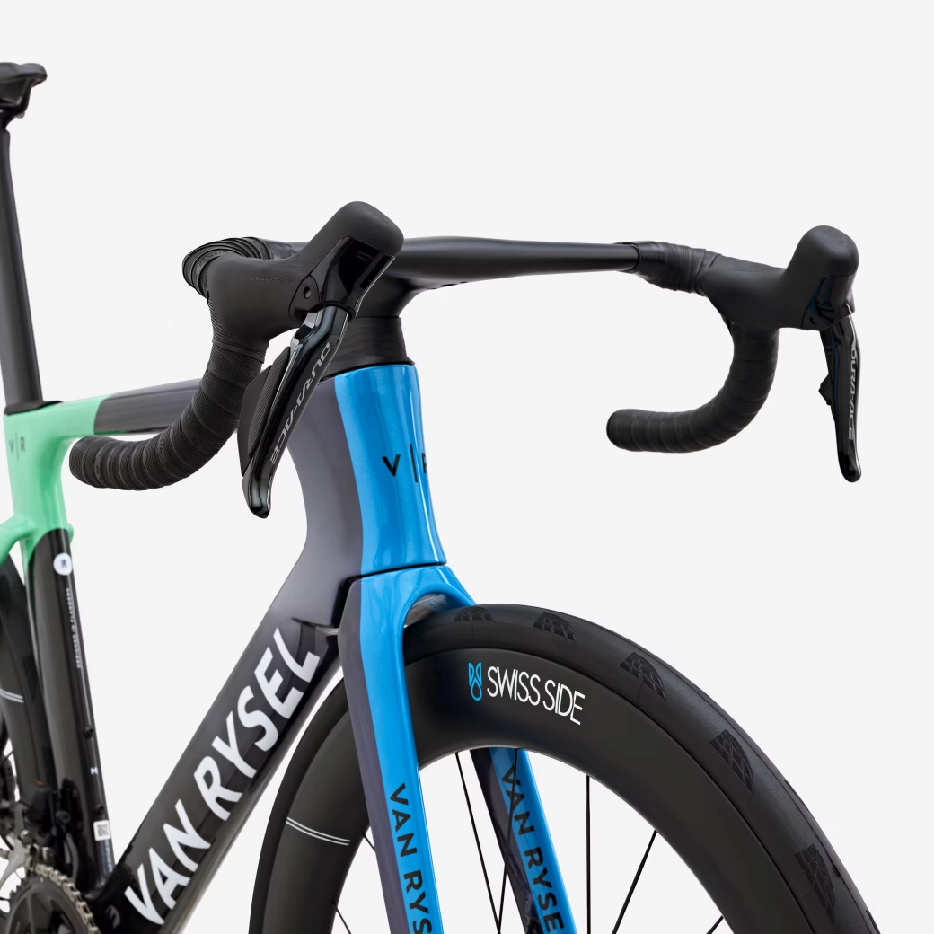 "The new rule on tire height does not improve safety": Swiss Side challenges the new UCI regulation