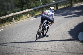 Pogacar beats Vingegaard by more than 2 minutes in the first big mountain stage of the Tour