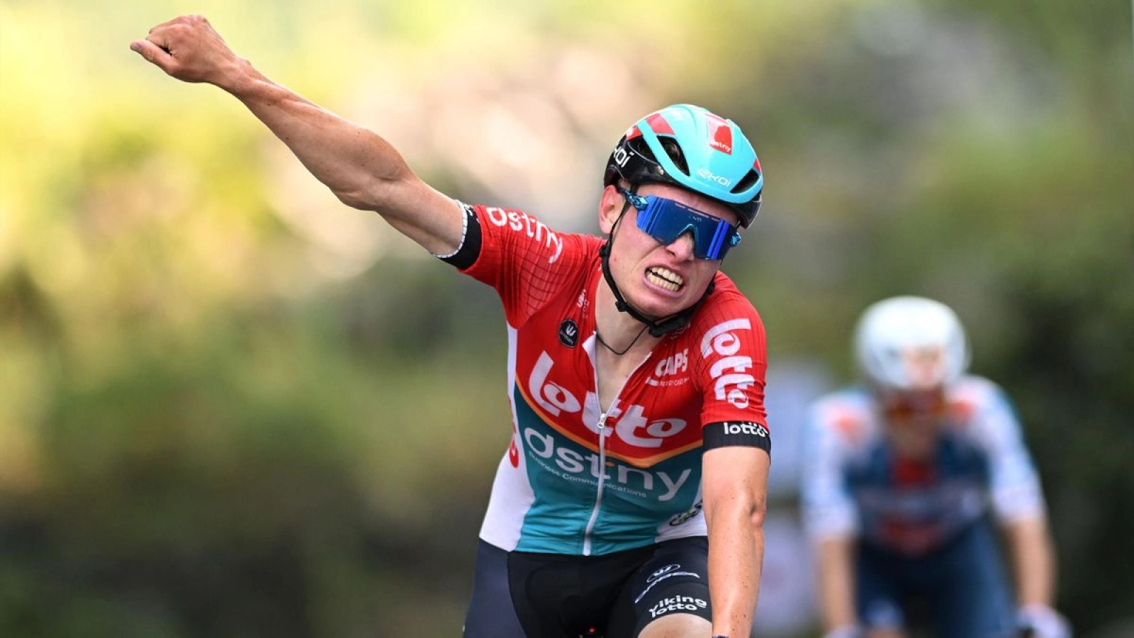 A new Belgian super team could join the World Tour if the merger between Lotto and Intermarché-Wanty is successful