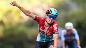 A new Belgian super team could join the World Tour if the merger between Lotto and Intermarché-Wanty is successful