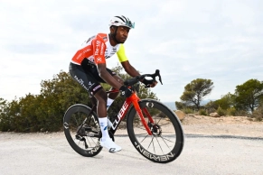 A new Belgian super team could join the World Tour if the merger between Lotto and Intermarché-Wanty is successful