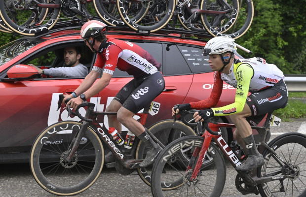 Un nuevo superequipo belga podría llegar al World Tour si llega a buen término la fusión entre Lotto e Intermarché-Wanty