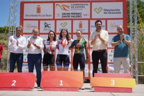 David Valero makes history and wins his tenth Spanish XCO title in Baza