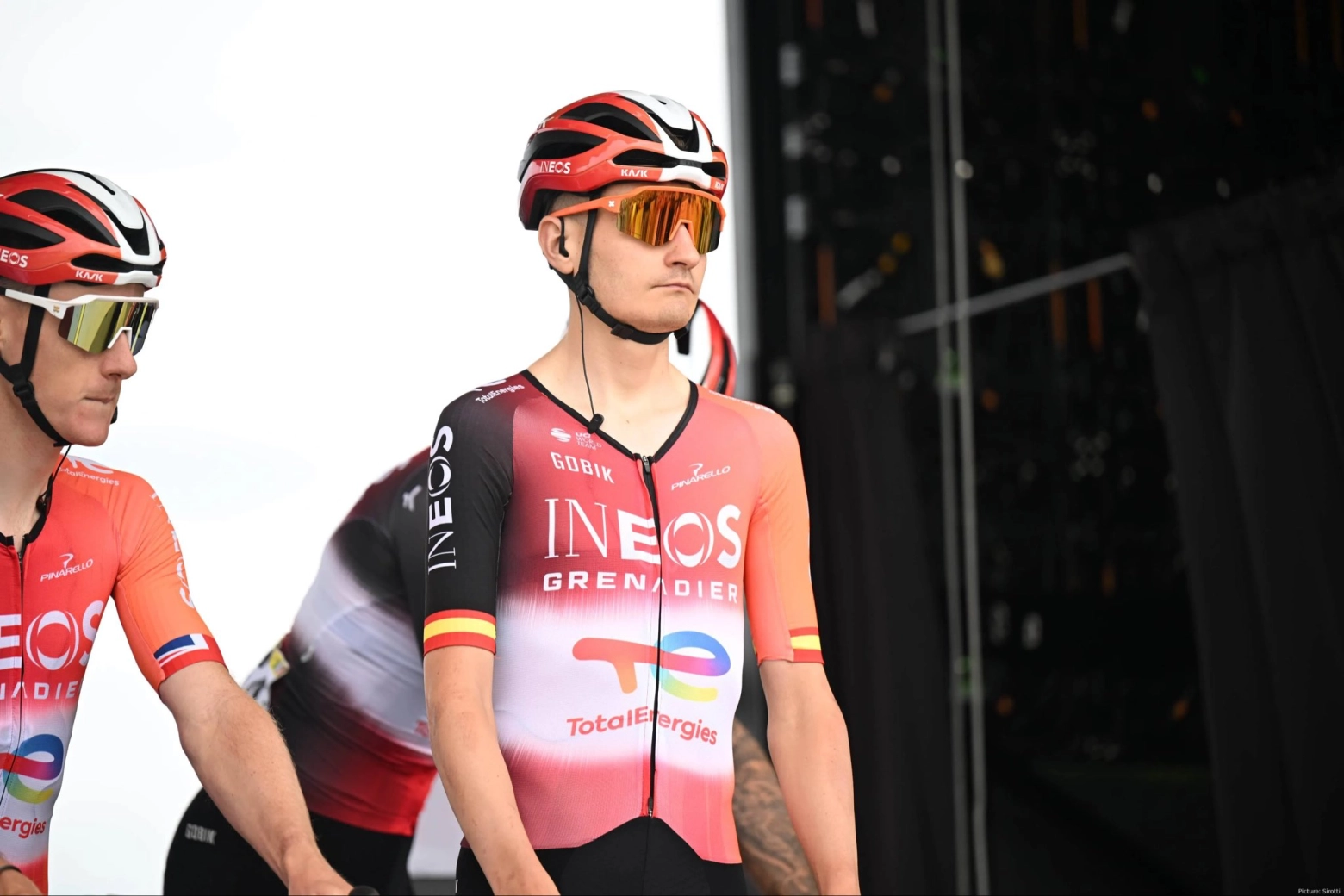Tim Wellens takes another victory for the UAE Team Emirates-XRG in the Tour de France 2025