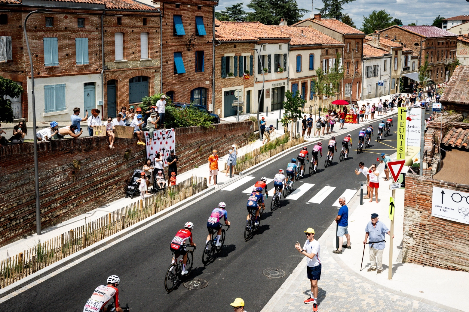 Tim Wellens takes another victory for the UAE Team Emirates-XRG in the Tour de France 2025